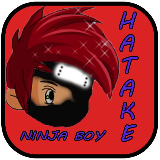 Hatake Ninja Boy 1.0