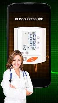Blood Pressure BP Checker : Finger Scanner Prank screenshot 3