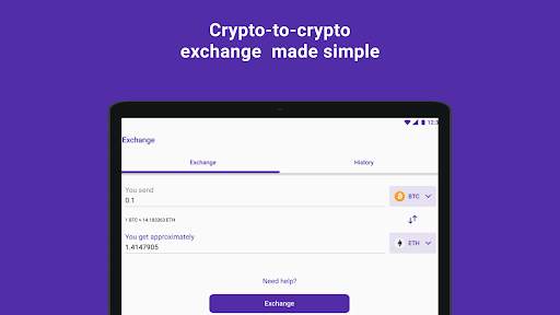 FortKnoxster: Crypto Suite & Encrypted Messenger screenshot 13