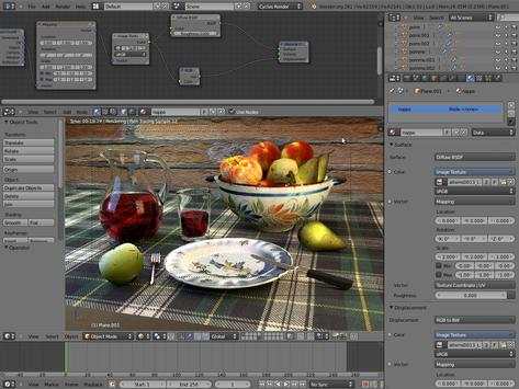 Blender3D Manual скриншот 6