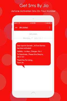 JioTune : Set Jio Caller Tune screenshot 4