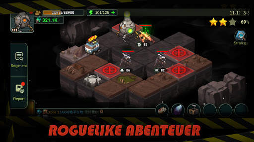 Wasteland Lords screenshot 4