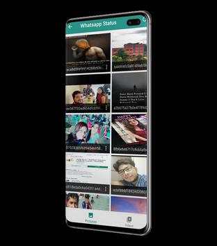 Wtsp HD Status Saver - Free Whats Status Download screenshot 2