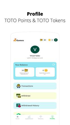 Earn Cash, Make Money Online Games - TOTOGames screenshot 7