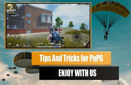 Guide for pupg pro mobile tips screenshot 2