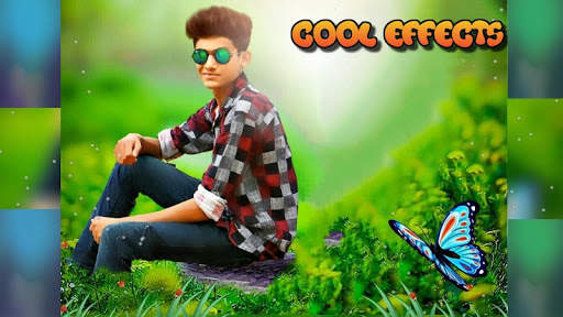 Nature Photo Editor - Background Changer Of Photo screenshot 1