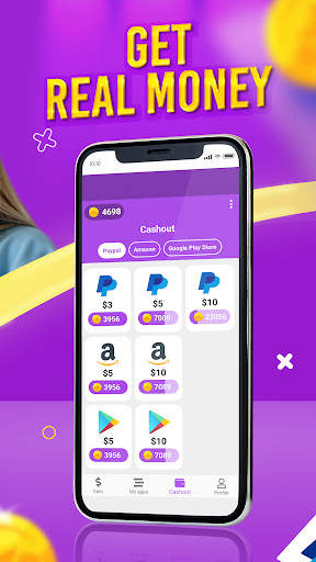 Mistplay: play to earn rewards स्क्रीनशॉट 3