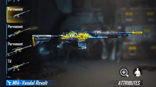Skins free fIre скриншот 1