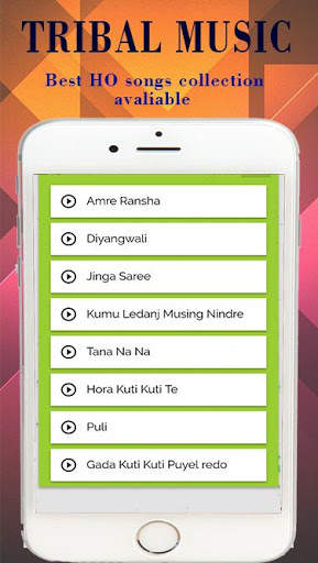 Tribal Music screenshot 3