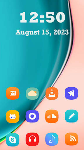 Realme C33 Launcher screenshot 6