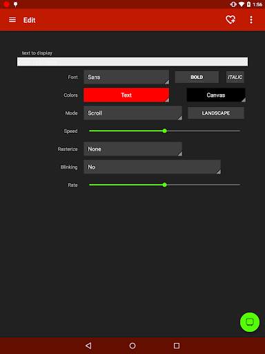 Light Banner - Displays banner screenshot 5
