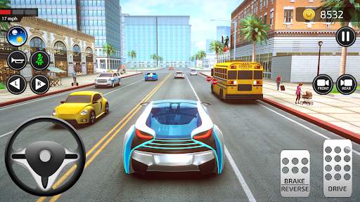 Driving Academy Car Simulator screenshot 6
