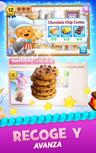 Cookie Jam Blast™ Match 3 screenshot 4