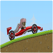 Zombie Hill Racing icon