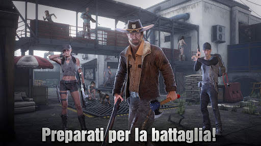 The Walking Dead: Survivors screenshot 6