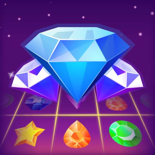 Gems and Diamonds: Match 3 Games 0.1