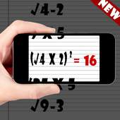 Math Photo - camera calculator 1.4
