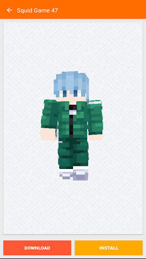 Squid Skins for Minecraft PE screenshot 8