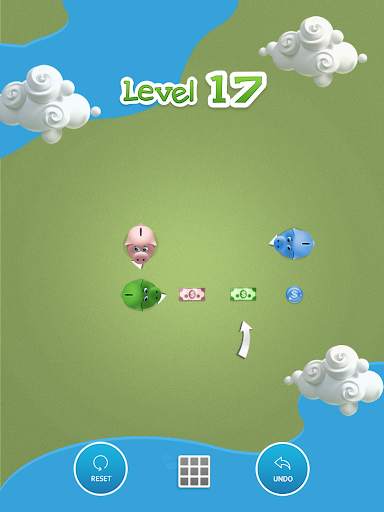 Pigs Money - Puzzle games स्क्रीनशॉट 4