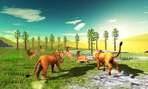 Lion Rage Simulator free screenshot 4