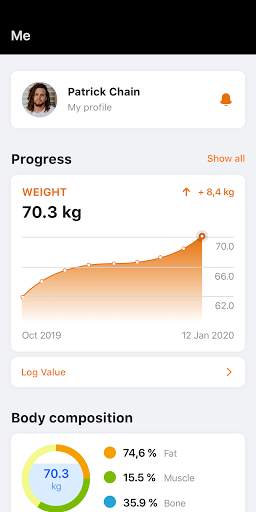 Physique Gym Gibraltar скриншот 3