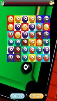 Snooker Game screenshot 2