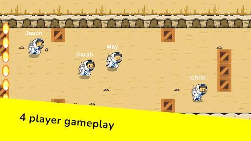 Online Mini Games: 4 player स्क्रीनशॉट 3