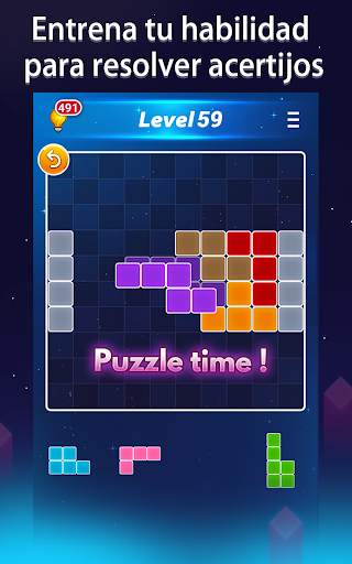 Block Puzzle Brick 1010 screenshot 4