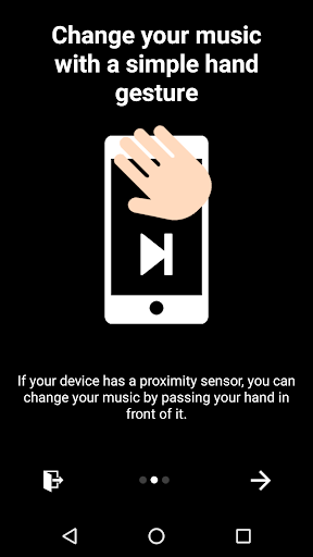 Music Sense screenshot 2