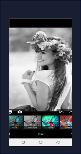 P.Photo Editor 7 تصوير الشاشة