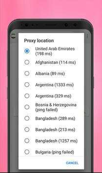 Unblock SiMontok - Vpn Browser Free screenshot 2