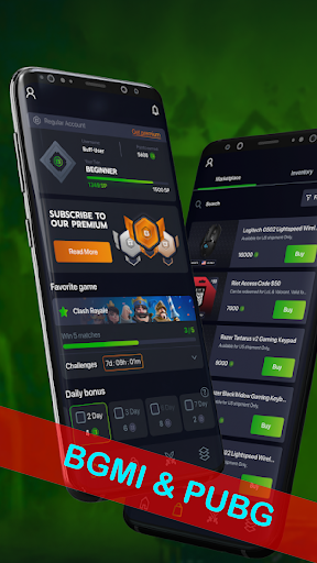 UC and Royal Pass screenshot 5