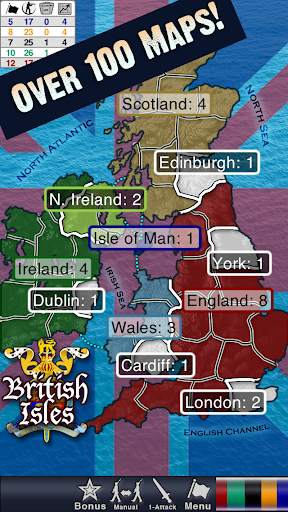 Lux DLX (world conquest   ) screenshot 6