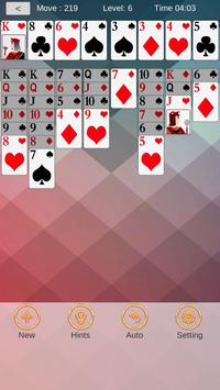 FreeCell Solitaire screenshot 3