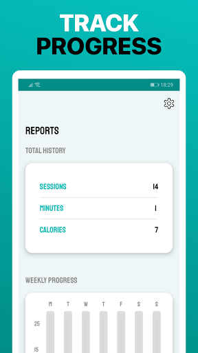 Упражнения для спины от Fitness Coach скриншот 7