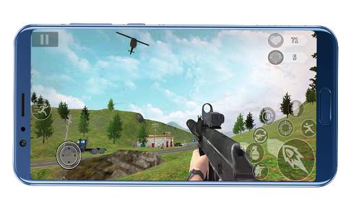 Legends Call of Mission-Behind Enemy Lines screenshot 6