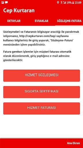 Cep Kurtaran screenshot 5