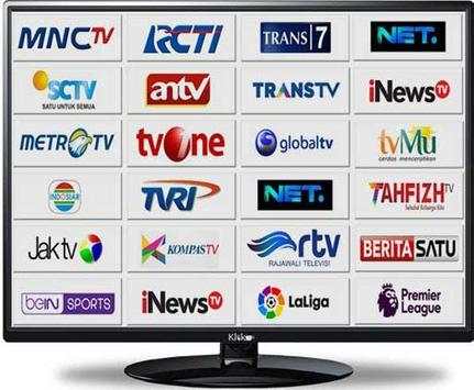 LIVE TV BOLA screenshot 1