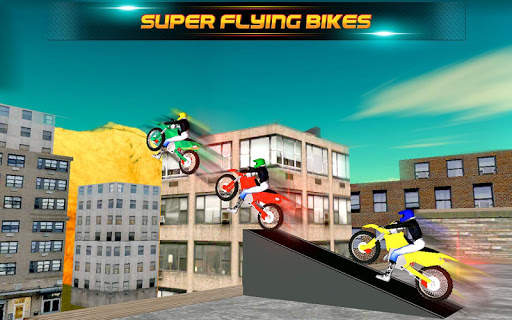 Bike Stunts Game screenshot 5