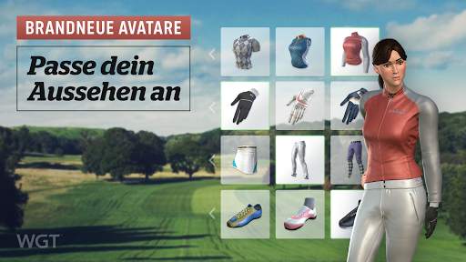 WGT Golf Game von Topgolf screenshot 4