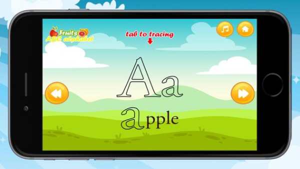 ABC Kids Games - Learn Fruits screenshot 3
