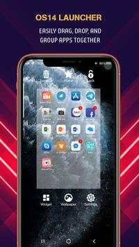 Launcher iOS 14 – Control Center & iOS Launcher screenshot 3