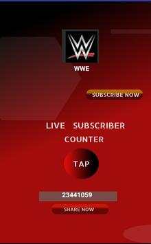YouTube Subscriber N View Counter screenshot 5