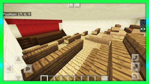High School Horror Mini-game. Map for MCPE screenshot 4