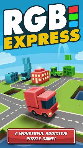 RGB Express screenshot 1