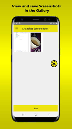 Snapchat Screenshoter screenshot 4