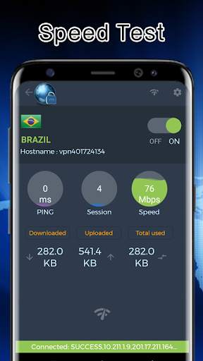 World VPN - Free and Forever screenshot 3