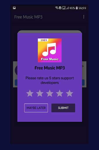 Free Music MP3 Player - Download Music downloader screenshot 7
