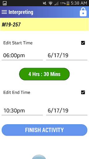 Fluency Mobile screenshot 3