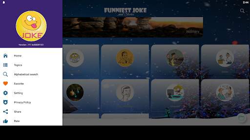 Funny Jokes and Stories screenshot 11